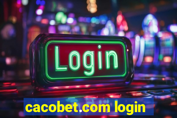 cacobet.com login